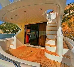 The 20m Yacht SAINT GEORGE