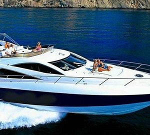 The 20m Yacht SAINT GEORGE