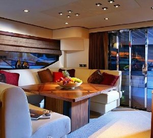 The 20m Yacht SAINT GEORGE