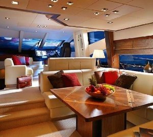 The 20m Yacht SAINT GEORGE