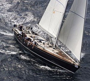 The 21m Yacht FAR II KIND