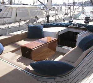 The 21m Yacht FAR II KIND