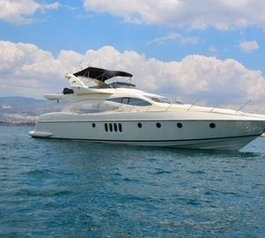 The 21m Yacht LOULOU