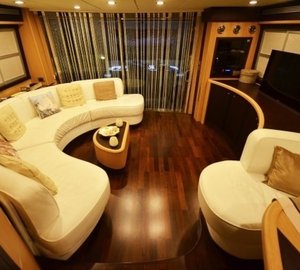 The 21m Yacht SAKURA