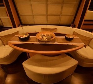 The 21m Yacht SAKURA