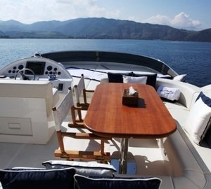 The 21m Yacht SAKURA