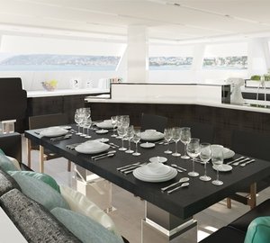 The 22m Yacht 19TH HOLE