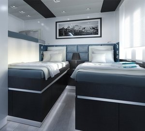 The 22m Yacht 19TH HOLE