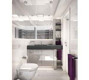 The 22m Yacht 19TH HOLE