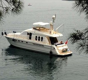 The 22m Yacht GRACE