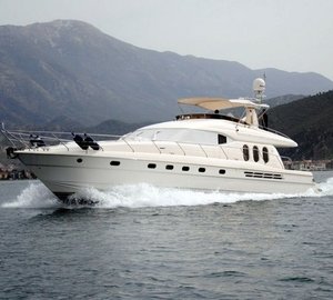The 22m Yacht GRACE
