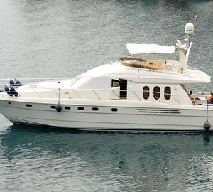 The 22m Yacht GRACE