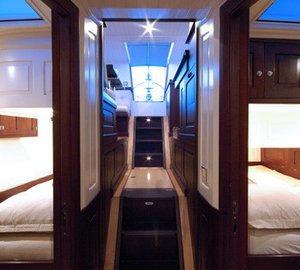 The 23m Yacht AURELIUS