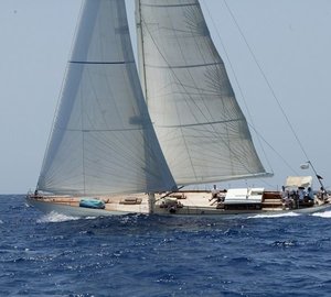 The 23m Yacht AURELIUS