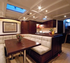 The 23m Yacht AURELIUS