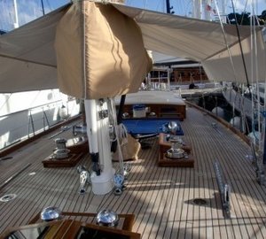 The 23m Yacht AURELIUS