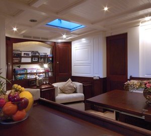 The 23m Yacht AURELIUS