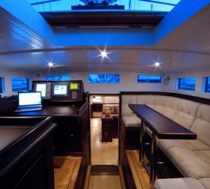 The 23m Yacht AURELIUS