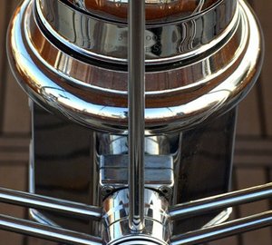 The 23m Yacht AURELIUS