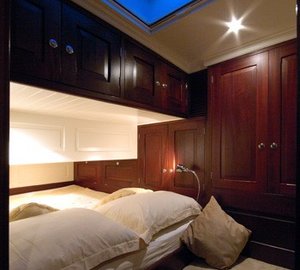 The 23m Yacht AURELIUS