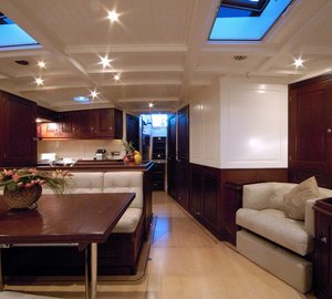 The 23m Yacht AURELIUS