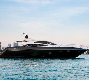 The 23m Yacht BG3