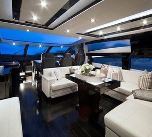 Inside On Board Yacht BG3