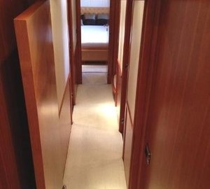 The 23m Yacht HAPPY FEET