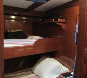 The 23m Yacht NORTHERN STAR