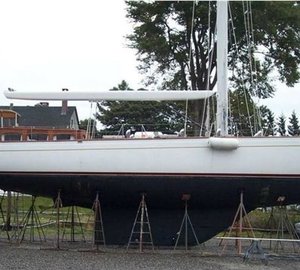The 23m Yacht NORTHERN STAR