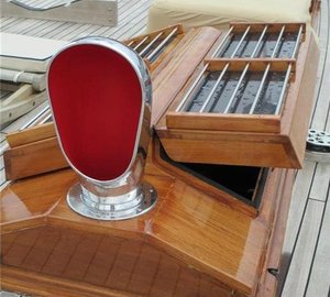 The 23m Yacht NORTHERN STAR