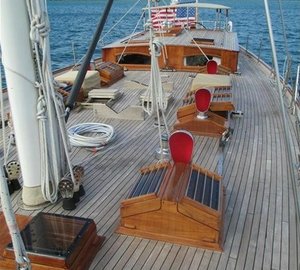 The 23m Yacht NORTHERN STAR