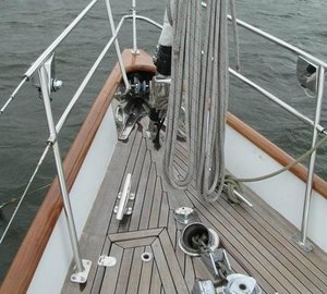 The 23m Yacht NORTHERN STAR