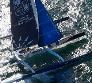 The 23m Yacht ULTIM' EMOTION