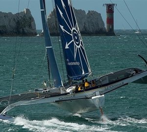 The 23m Yacht ULTIM' EMOTION