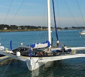 The 23m Yacht ULTIM' EMOTION