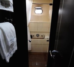 The 24m Yacht COAL BLOODED