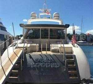 The 24m Yacht COAL BLOODED