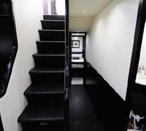 The 24m Yacht COAL BLOODED