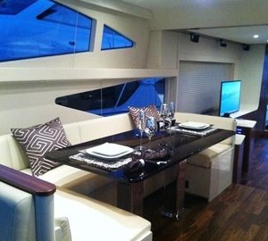 The 24m Yacht STILL WATER