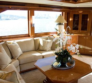 The 24m Yacht THE PEARL