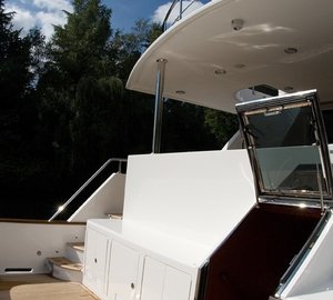 The 24m Yacht THE PEARL