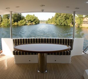 The 24m Yacht THE PEARL