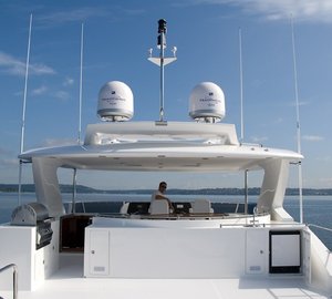The 24m Yacht THE PEARL