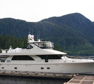 The 24m Yacht THE PEARL