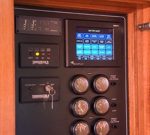 The 24m Yacht THE PEARL