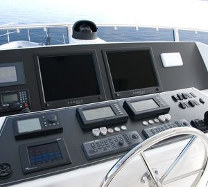 The 24m Yacht THE PEARL