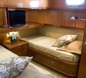 The 24m Yacht THE PEARL