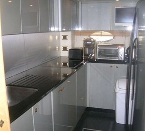 The 25m Yacht IMPULSIVE TOO