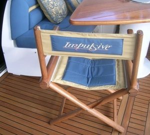 The 25m Yacht IMPULSIVE TOO